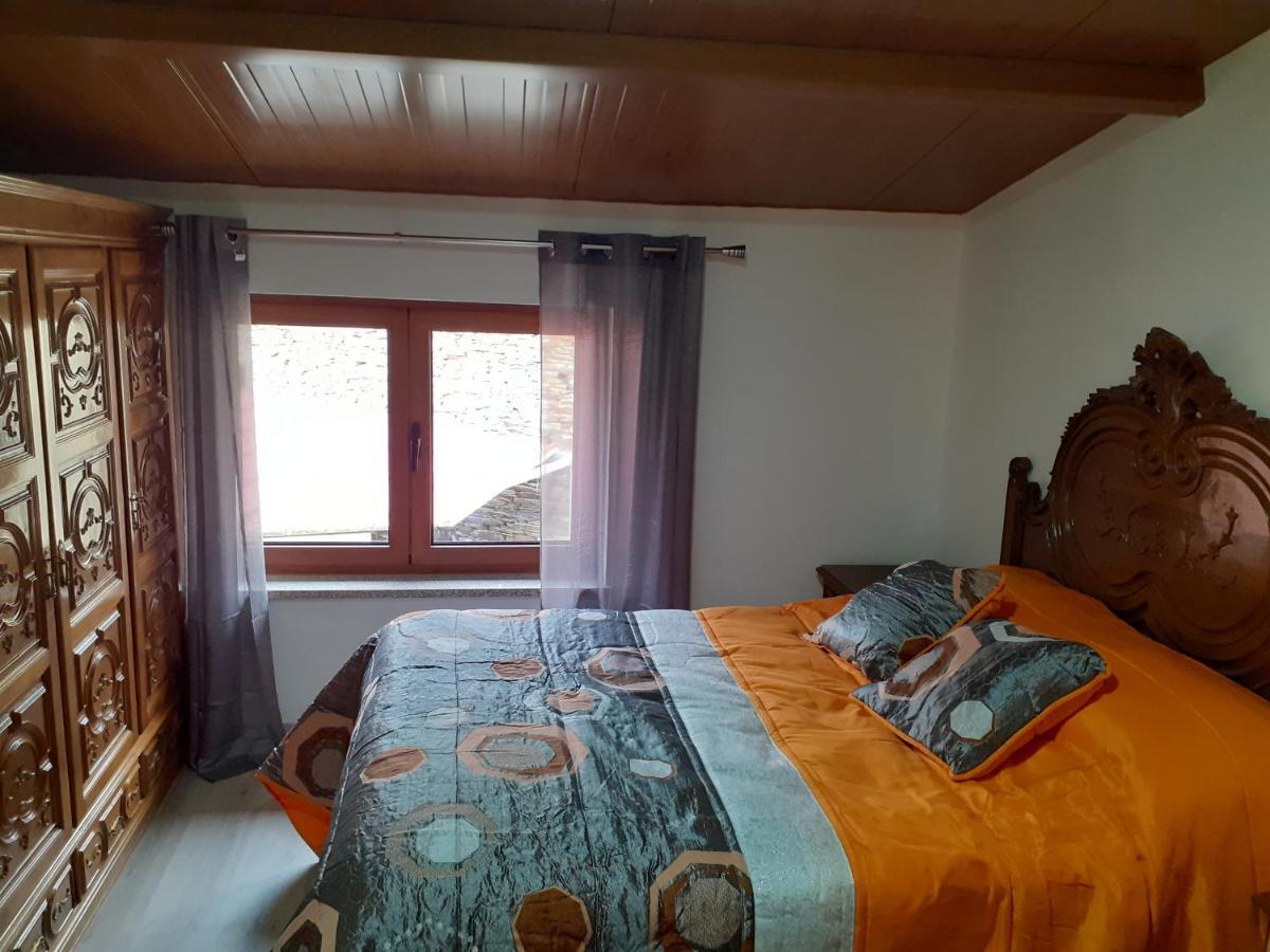 הוילה קסטרו דאירה Casa Mota Pinto מראה חיצוני תמונה